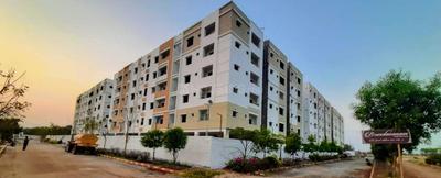 1 RK Apartment