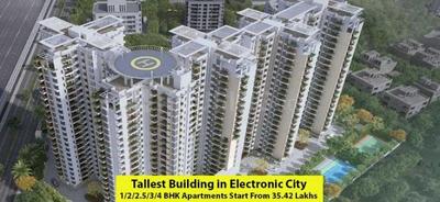 2 BHK Apartment