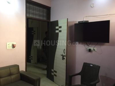 Gallery Cover Image of 550 Sq.ft 2 BHK Independent Floor for buy in Najafgarh for 1750000