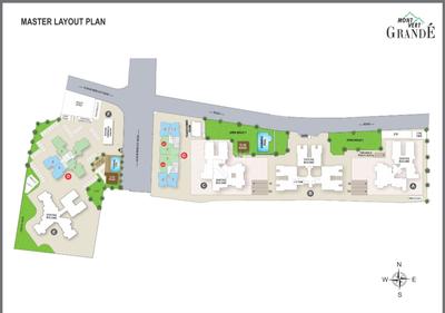 2 BHK Apartment