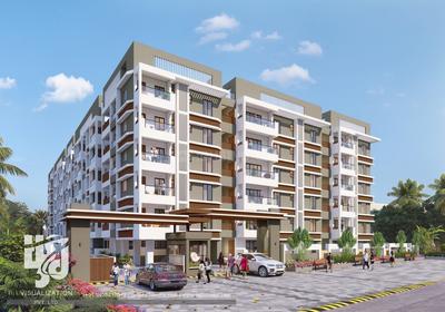 Gallery Cover Image of 3250 Sq.ft 3 BHK Apartment for buy in Vasanth Nagar for 55000000
