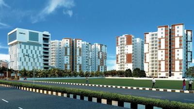 3 BHK Apartment