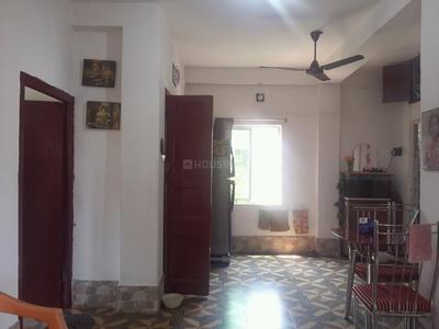 Gallery Cover Image of 740 Sq.ft 2 BHK Independent Floor for buy in Garia for 2400000