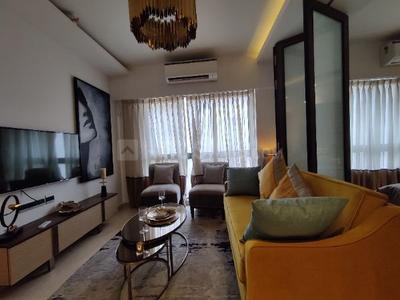 1 BHK अपार्टमेंट