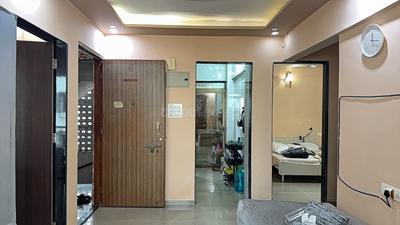 BHK 800 Sqft Flat for sale at Seawoods, Palm Beach Road