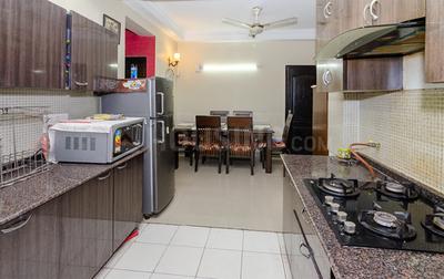 Kitchen Image of Ravi Nest 76 in Sector 76