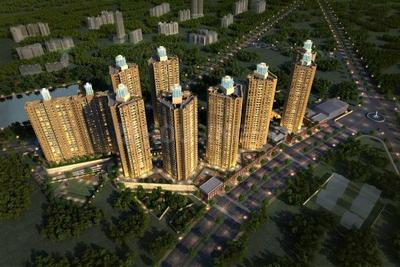 1 BHK अपार्टमेंट