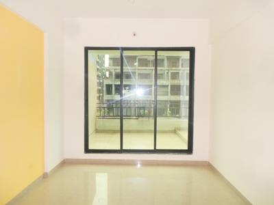 Gallery Cover Image of 1200 Sq.ft 2 BHK Apartment for buy in Satpanth Meghna Shivam, Karanjade for 5800000
