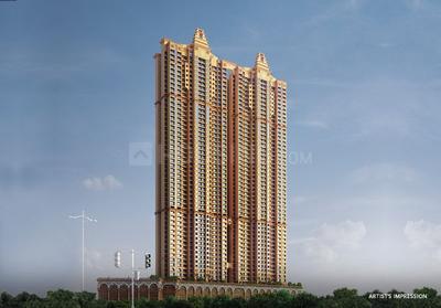 2 BHK अपार्टमेंट