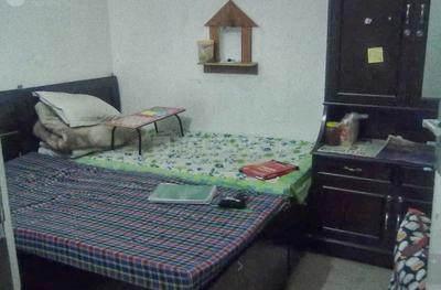 Bedroom Image of Sheltus Boys Girls PG in Shakarpur Khas
