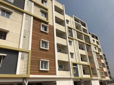 Gallery Cover Image of 1520 Sq.ft 3 BHK Apartment for buy in Chandanagar for 8910000