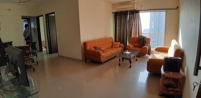Gallery Cover Image of 1400 Sq.ft 3 BHK Apartment for buy in Goregaon West for 26000000