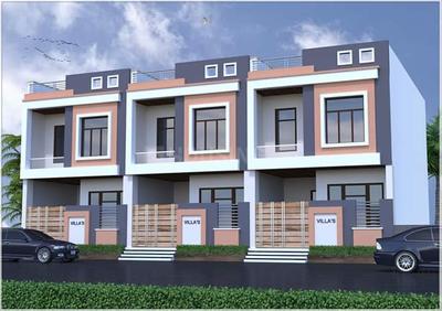 Gallery Cover Image of 1800 Sq.ft 3 BHK Independent House for buy in Arjun Nagar for 5500000