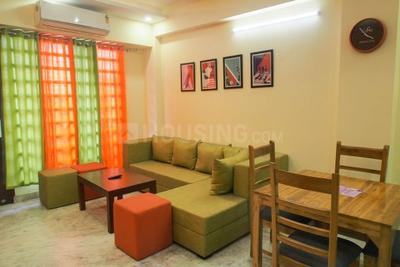 Common Bathroom Image of Coho Sushant Lok Gurgaon in Sushant Lok I