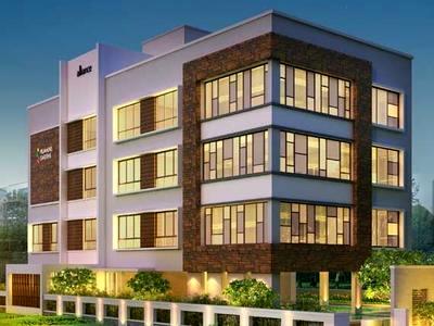 Gallery Cover Image of 958 Sq.ft 2 BHK Independent House for buy in Ramalingapuram for 6000000