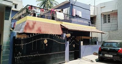 Gallery Cover Image of 1200 Sq.ft 3 BHK Independent House for buy in Ganganagar for 9300000