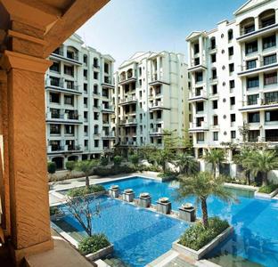Gallery Cover Image of 600 Sq.ft 1 BHK Apartment for buy in Mahalunge for 4500000