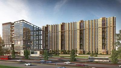 3 BHK Apartment