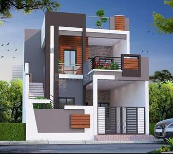 Gallery Cover Image of 1300 Sq.ft 2 BHK Independent House for buy in Abhinav City, Mowa for 4900000