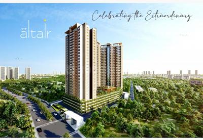 2 BHK अपार्टमेंट