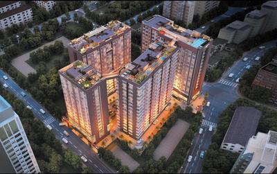 3 BHK Apartment