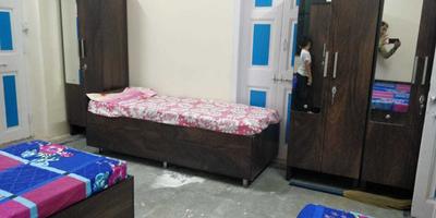 Bedroom Image of PG 4313997 Dadar West in Dadar West
