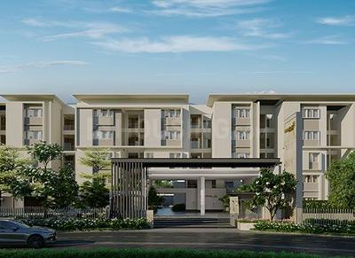 2 BHK फ़्लैट