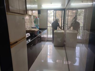 Kitchen Image of Kanakia Seven in Andheri East