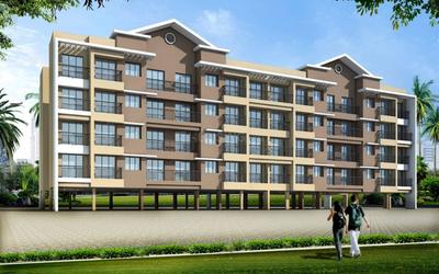 1 BHK Apartment