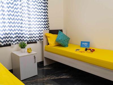 Bedroom Image of Zolo Velaris in Velachery