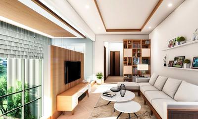 Gallery Cover Image of 1380 Sq.ft 3 BHK Apartment for buy in CCI Rivali Park Wintergreen, Borivali East for 31000000