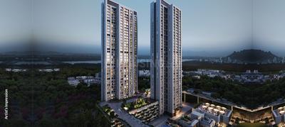 2 BHK Apartment