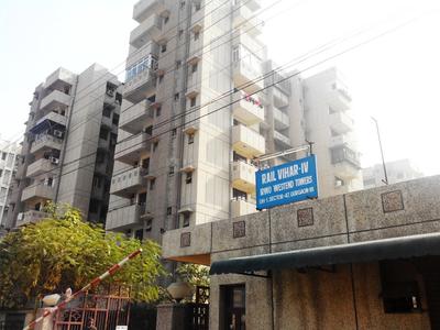 Gallery Cover Image of 1000 Sq.ft 2 BHK Apartment for buy in New Town for 6000000