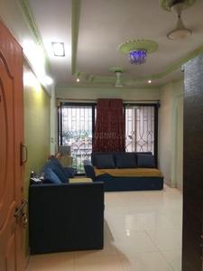 Gallery Cover Image of 1560 Sq.ft 3 BHK Apartment for rent in Kharghar for 31000