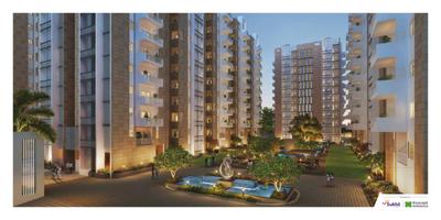 3 BHK फ़्लैट