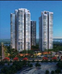 3 BHK फ़्लैट