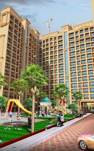 2 BHK अपार्टमेंट