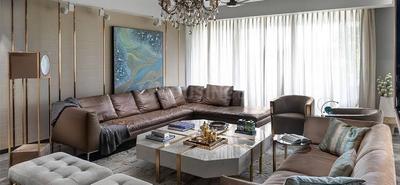 5 BHK Apartment