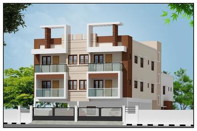 2 BHK Apartment