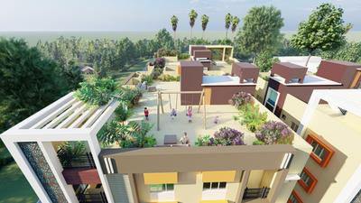 Gallery Cover Image of 336 Sq.ft 1 BHK Apartment for buy in Tangra for 1400000