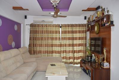Gallery Cover Image of 1150 Sq.ft 2 BHK Apartment for buy in Thane West for 15000000