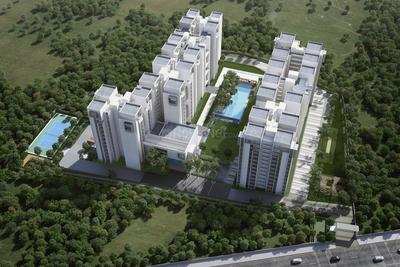 2 BHK अपार्टमेंट