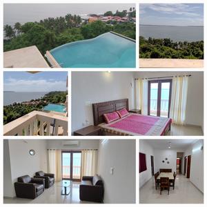 BHK Flat for rent in Panjim, North Goa 1750 Sqft Property ID