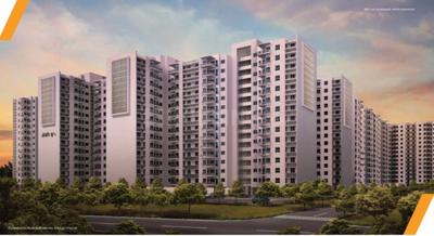 3 BHK Apartment