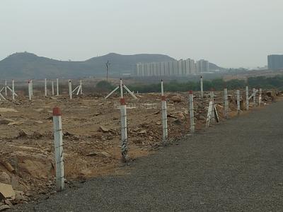 Gallery Cover Image of Sq.ft Residential Plot for buy in Charholi Budruk for 1399000