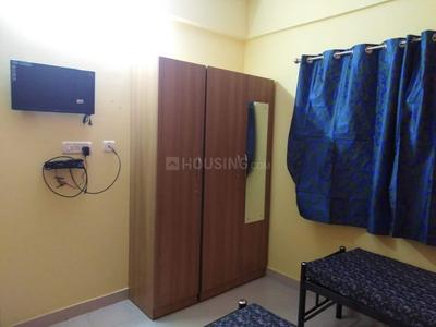 Bedroom Image of Srinivasa Executive PG in Kalyan Nagar