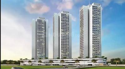 Gallery Cover Image of 750 Sq.ft 1 BHK Apartment for buy in Ghansoli for 9000000