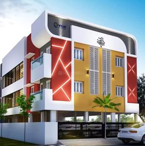 Gallery Cover Image of 1254 Sq.ft 3 BHK Apartment for buy in Rajakilpakkam for 7900200