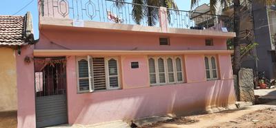 Gallery Cover Image of 990 Sq.ft 2 BHK Independent House for buy in Upparhalli for 3500000