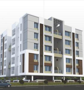Gallery Cover Image of 1073 Sq.ft 2 BHK Apartment for buy in Manewada for 3350000